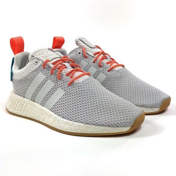 Adidas Originals NMD R2 Summer Boost Shoes CQ3080 - Picture 2 of 8